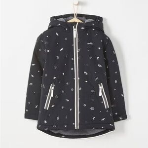 Hanna Andersson Fleece Lined Navigator Jacket